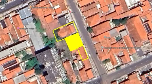 Imóvel Comercial à venda, 189m² no Centro, Teresina