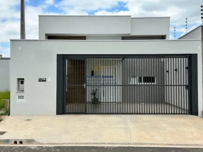 Casa com 3 Quartos à venda, 115m² no Jardim Bom Sucesso, Indaiatuba