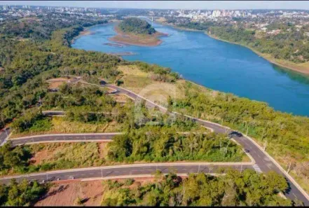 Lote/Terreno à venda, 210m² no Porto Belo, Foz do Iguaçu