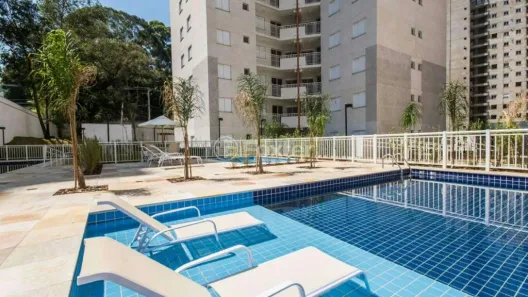 Apartamento com 1 Quarto à venda, 41m² no Parada XV de Novembro, São Paulo