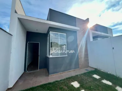 Casa com 2 Quartos à venda, 70m² no Varjão, Pinheiral