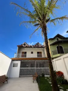 Casa com 2 Quartos à venda, 168m² no Residencial Bosque dos Ipês, São José dos Campos