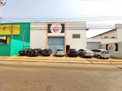 Galpão/Depósito/Armazém para alugar, 350m² no Vila Nova, Limeira