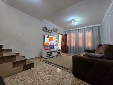 Casa com 3 Quartos à venda, 150m² no Jardim Independência, São Paulo