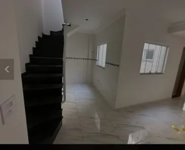 Cobertura com 2 Quartos à venda, 82m² no Vila Homero Thon, Santo André