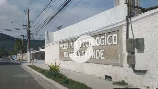 Lote/Terreno à venda, 675m² no Serra Grande, Niterói