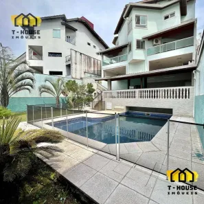 Casa de Condomínio com 4 Quartos à venda, 379m² no Parque Terra Nova II, São Bernardo do Campo