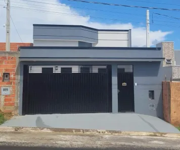 Casa com 2 Quartos à venda, 110m² no Residencial Parque Imperial, Salto