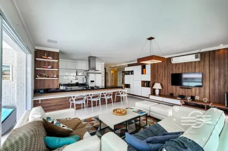 Apartamento com 3 Quartos à venda, 151m² no Riviera, Bertioga