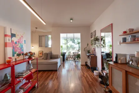 Apartamento com 2 Quartos à venda, 70m² no Barra Funda, São Paulo