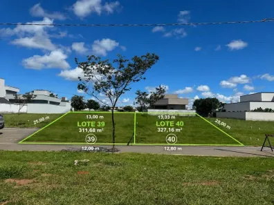 Lote/Terreno à venda, 638m² no Terras Alpha Residencial 2, Senador Canedo