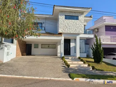 Casa de Condomínio com 3 Quartos à venda, 288m² no Região Oeste, Sorocaba