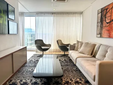 Apartamento com 2 Quartos à venda, 80m² no Vila Nova Conceição, São Paulo