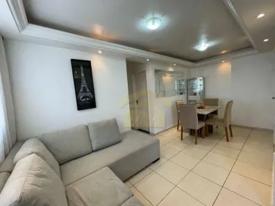Apartamento com 3 Quartos à venda, 56m² no Paraisópolis, São Paulo