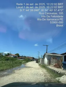 Casa com 2 Quartos à venda, 318m² no , Ilha de Itamaracá