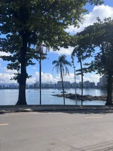 Apartamento com 3 Quartos à venda, 180m² no Ilha Porchat, São Vicente