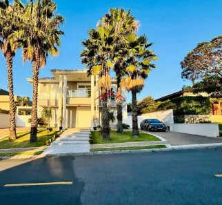 Casa de Condomínio com 5 Quartos à venda, 571m² no Quinta das Paineiras, Jundiaí
