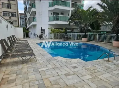 Apartamento com 1 Quarto à venda, 44m² no Botafogo, Rio de Janeiro