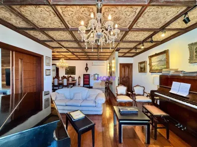 Apartamento com 4 Quartos à venda, 261m² no Icaraí, Niterói