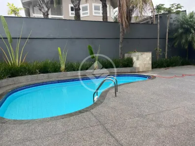 Casa de Condomínio com 5 Quartos para alugar, 350m² no Alphaville Residencial Dois, Barueri