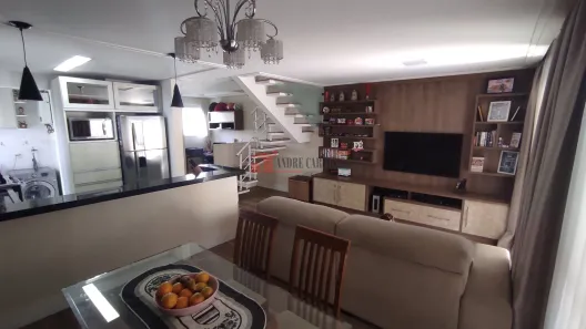 Casa de Condomínio com 3 Quartos à venda, 130m² no Chácara São Domingos, Carapicuíba