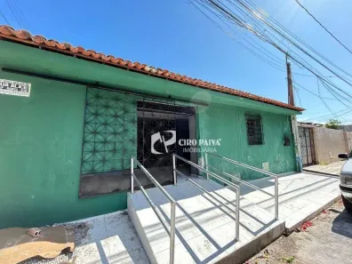 Ponto Comercial para alugar, 55m² no Cidade dos Funcionários, Fortaleza