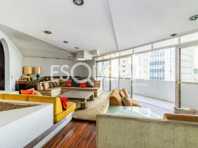 Apartamento com 4 Quartos à venda, 285m² no Jardim Paulista, São Paulo