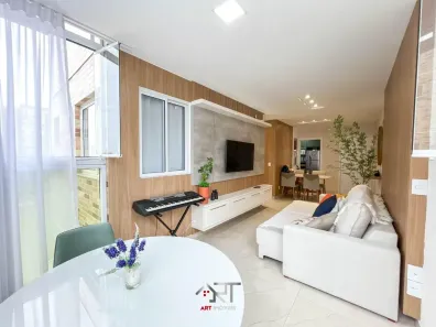 Apartamento com 2 Quartos à venda, 75m² no Itapuã, Vila Velha