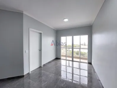 Apartamento com 2 Quartos para alugar, 47m² no Residencial Parati, São Carlos