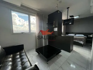 Apartamento com 1 Quarto à venda, 29m² no Palmares, Belo Horizonte