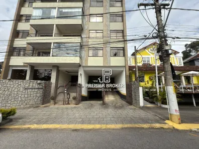 Apartamento com 3 Quartos à venda, 114m² no Alto, Teresópolis