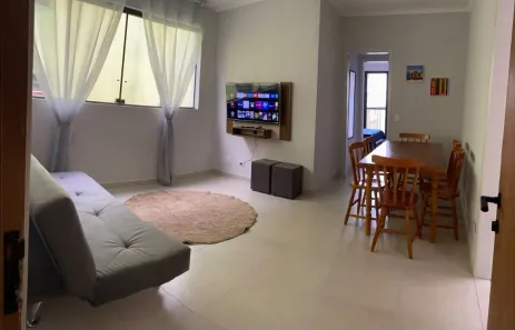 Apartamento com 2 Quartos à venda, 84m² no Jardim Enseada, Guarujá