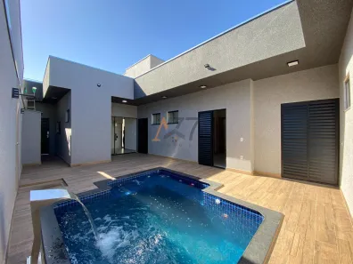 Casa de Condomínio com 3 Quartos à venda, 118m² no Maisparque Rio Preto, São José do Rio Preto