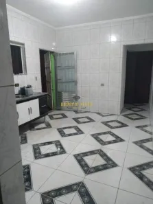 Casa com 2 Quartos à venda, 84m² no Vila Maria de Maggi, Suzano