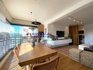 Apartamento com 3 Quartos à venda, 128m² no Vila Progredior, São Paulo