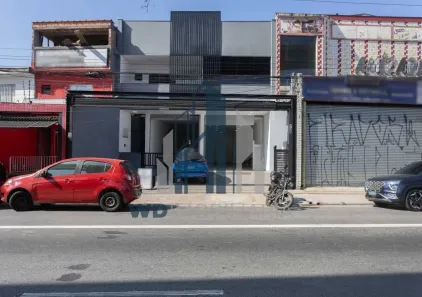 Ponto Comercial com 1 Quarto para alugar, 70m² no Jardim Três Marias, São Paulo