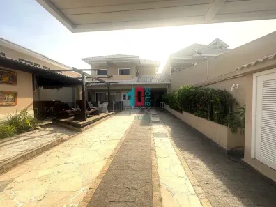 Casa de Condomínio com 4 Quartos à venda, 285m² no Recreio dos Bandeirantes, Rio de Janeiro