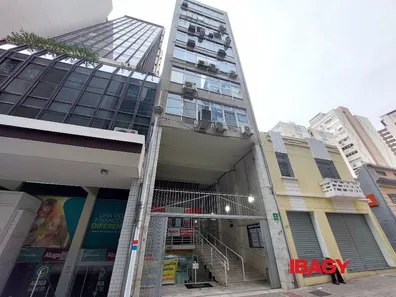 Sala Comercial para alugar, 92m² no Centro, Florianópolis