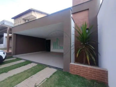 Casa de Condomínio com 3 Quartos à venda, 152m² no Jardim São Francisco, Piracicaba