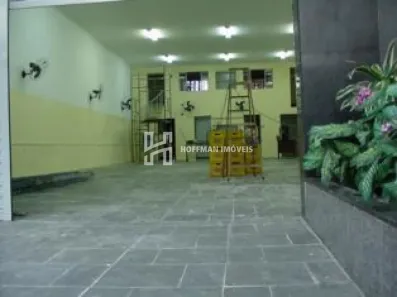 Galpão/Depósito/Armazém à venda, 1100m² no Fundação, São Caetano do Sul