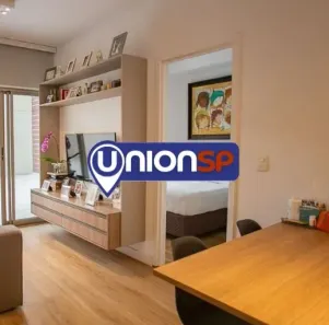 Apartamento com 1 Quarto à venda, 88m² no Pinheiros, São Paulo