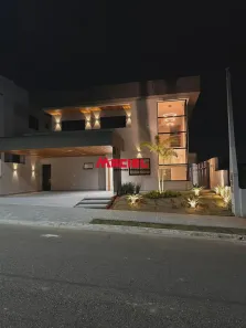 Casa de Condomínio com 3 Quartos à venda, 252m² no Loteamento Floresta, São José dos Campos