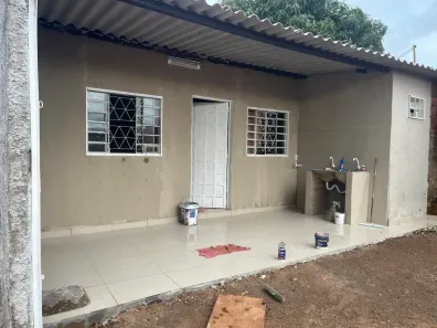 Casa com 1 Quarto à venda, 105m² no Setor Habitacional Sol Nascente, Brasília