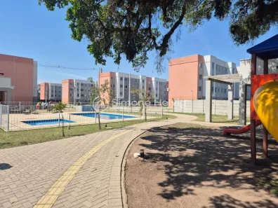 Apartamento com 2 Quartos à venda, 45m² no Ermo, Guaíba