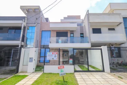 Casa de Condomínio para alugar, 285m² no Alto Boqueirão, Curitiba
