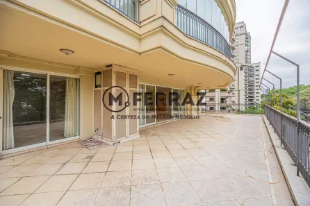 Apartamento com 4 Quartos à venda, 440m² no Paraíso, São Paulo