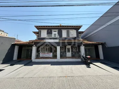 Casa com 3 Quartos para alugar, 129m² no Centro, São Carlos