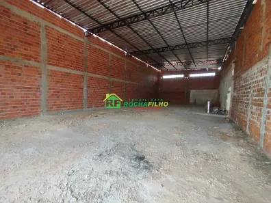 Galpão/Depósito/Armazém com 1 Quarto à venda, 270m² no Parque Ideal, Teresina