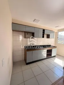 Apartamento com 2 Quartos à venda, 54m² no Loteamento Residencial Tiradentes, Poços de Caldas