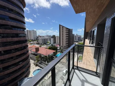 Apartamento com 2 Quartos à venda, 60m² no Manaíra, João Pessoa